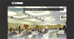 Desktop Screenshot of claytonspeaks.com